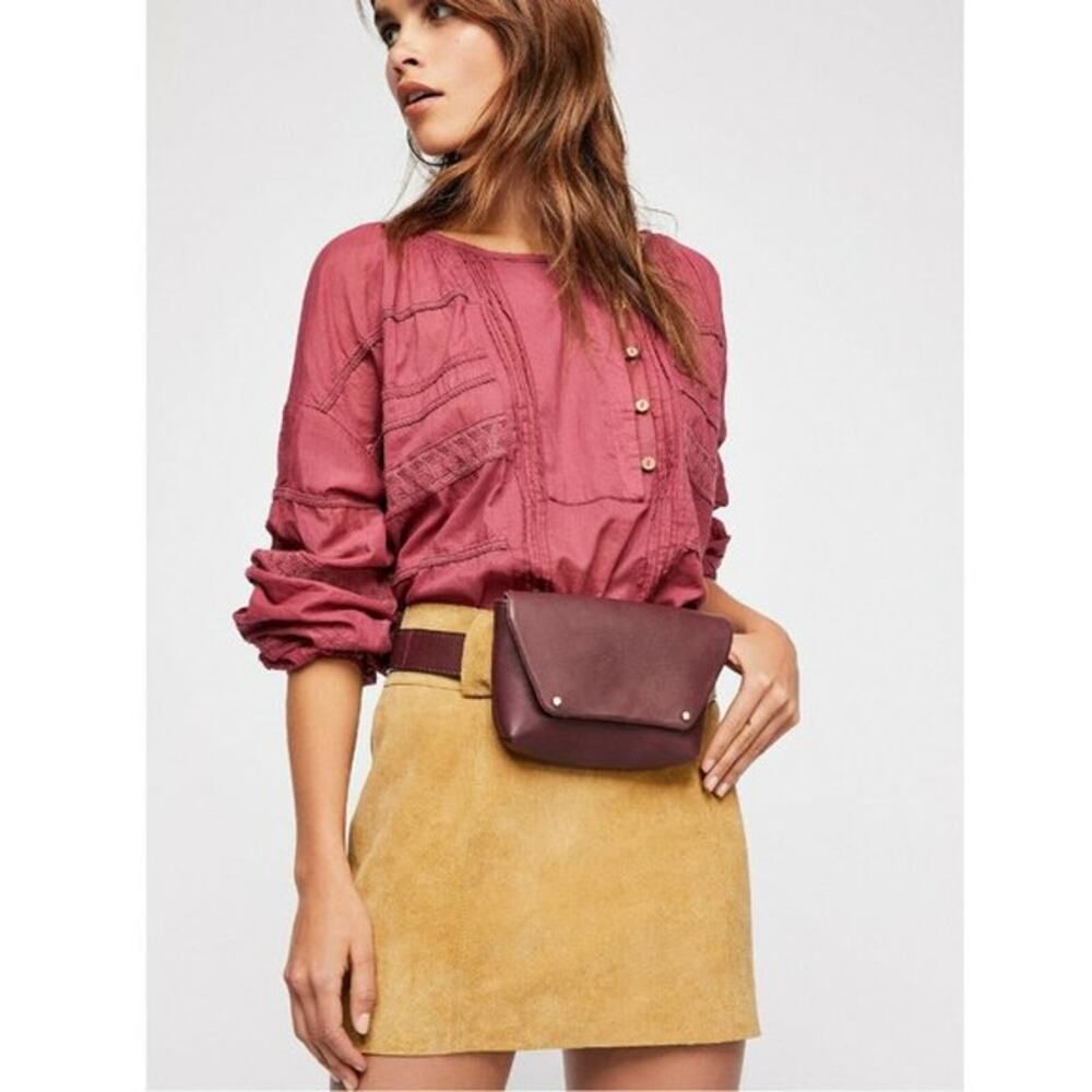 Free People Along The Beach Top RARE